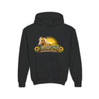 Fields of Gold Performance Horses Youth Hoodie