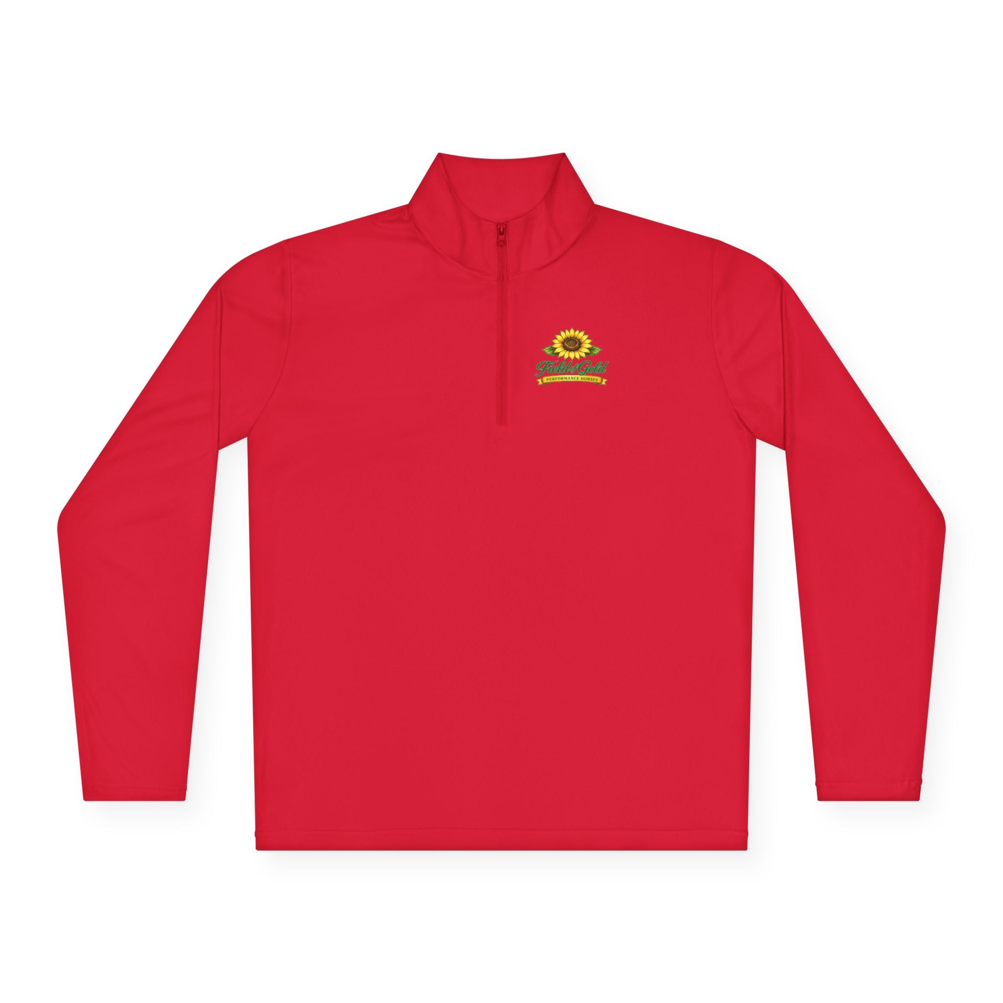 Field of Gold PH Quarter-Zip Pullover