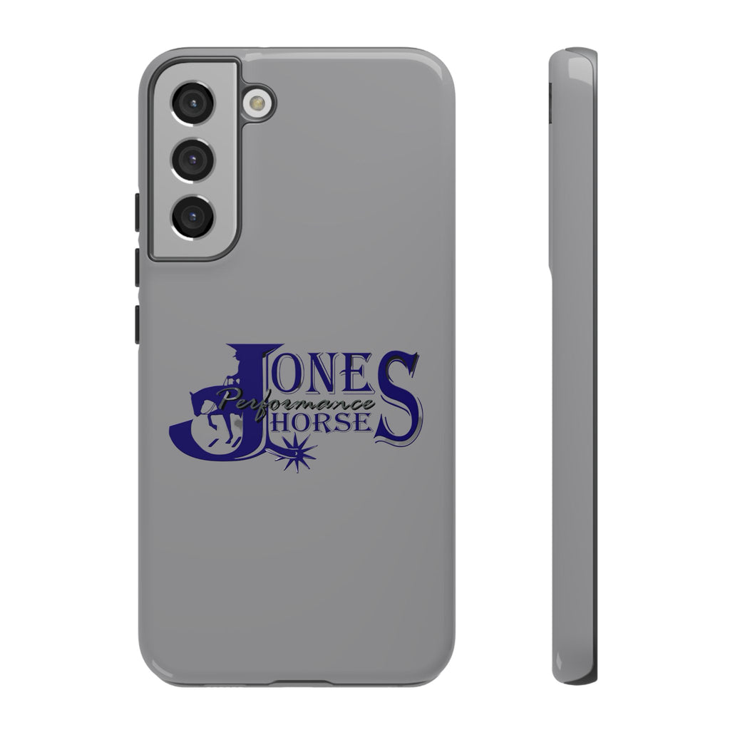 Jones PH Phone Tough Case gray