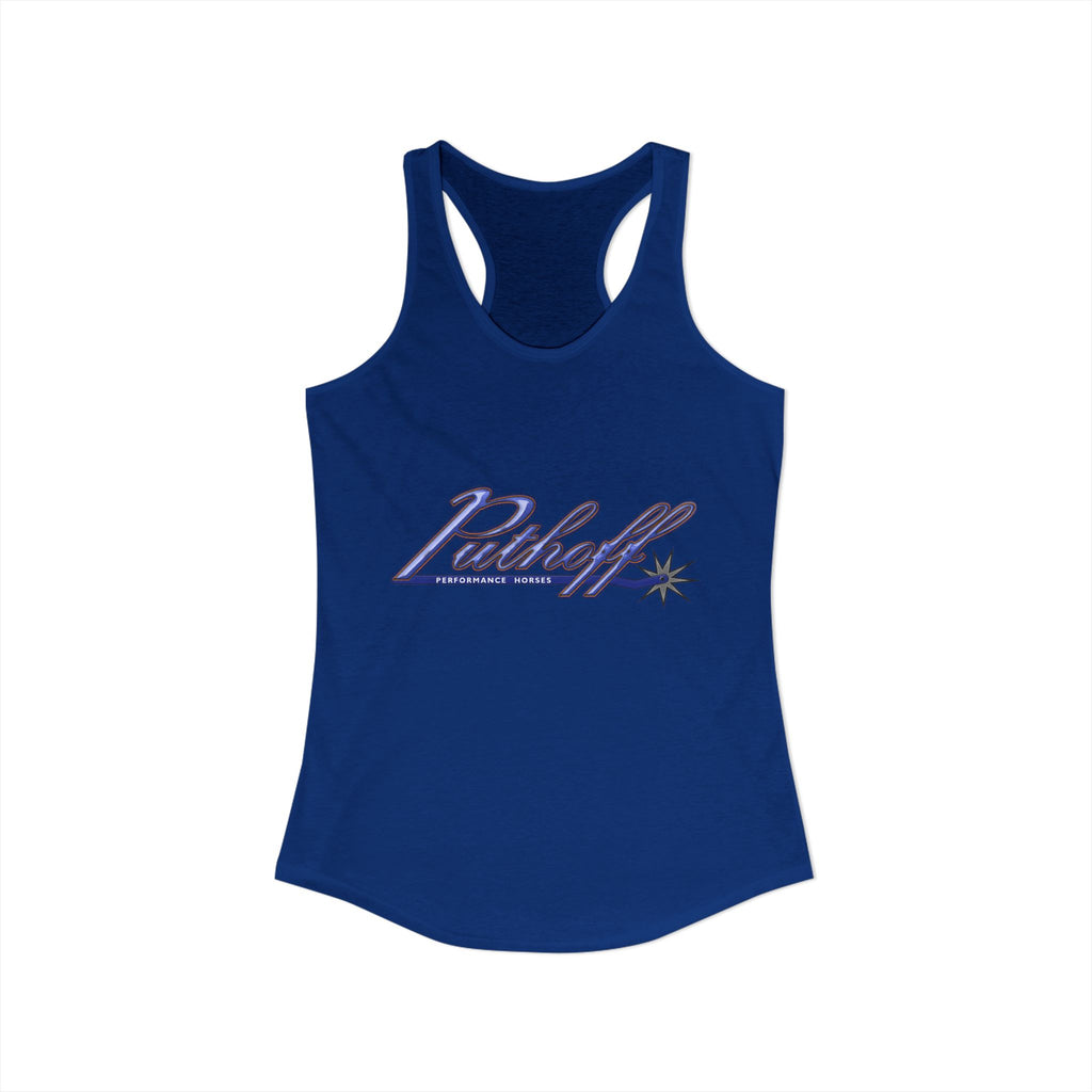 PPH Stylish Women's Racerback Tank Top
