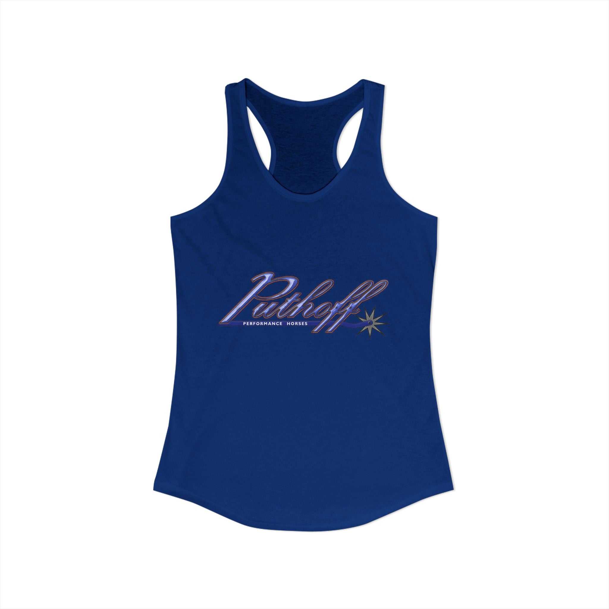 PPH Stylish Women's Racerback Tank Top