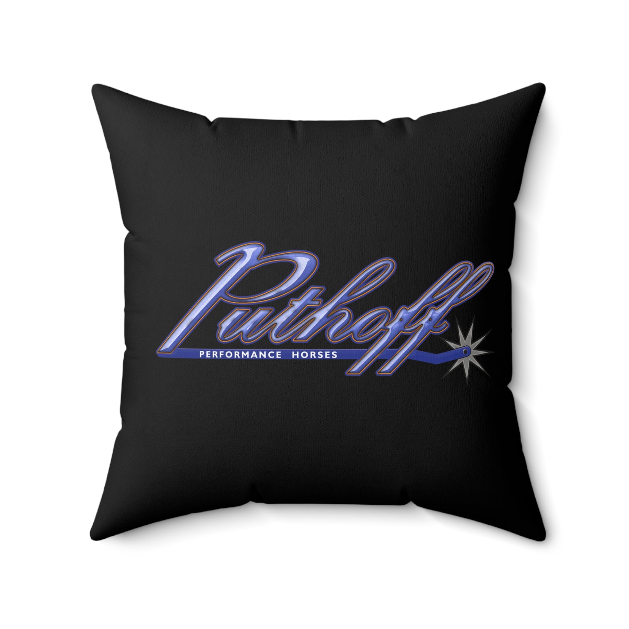 PPH Chic Faux Suede Pillow