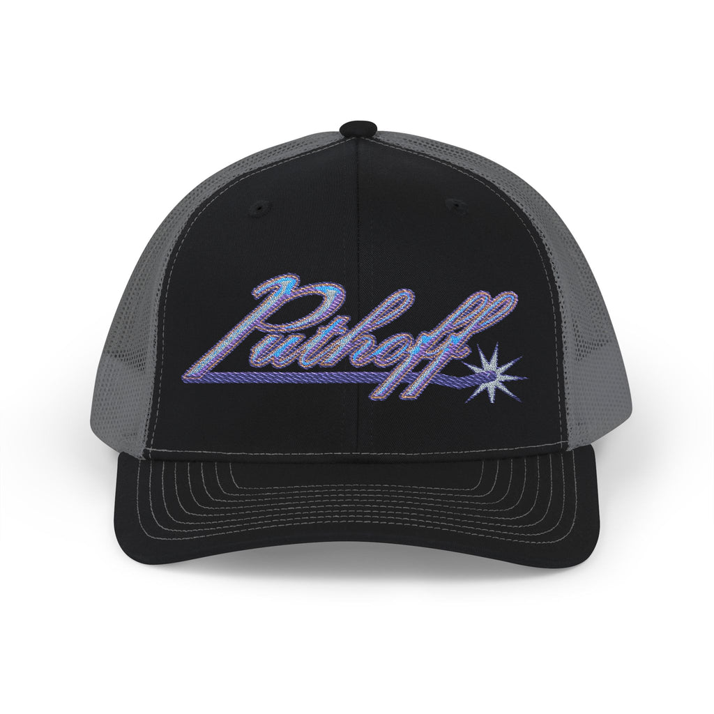 PPH Embroidered Richardson Trucker Cap
