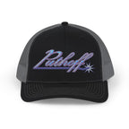 PPH Embroidered Richardson Trucker Cap