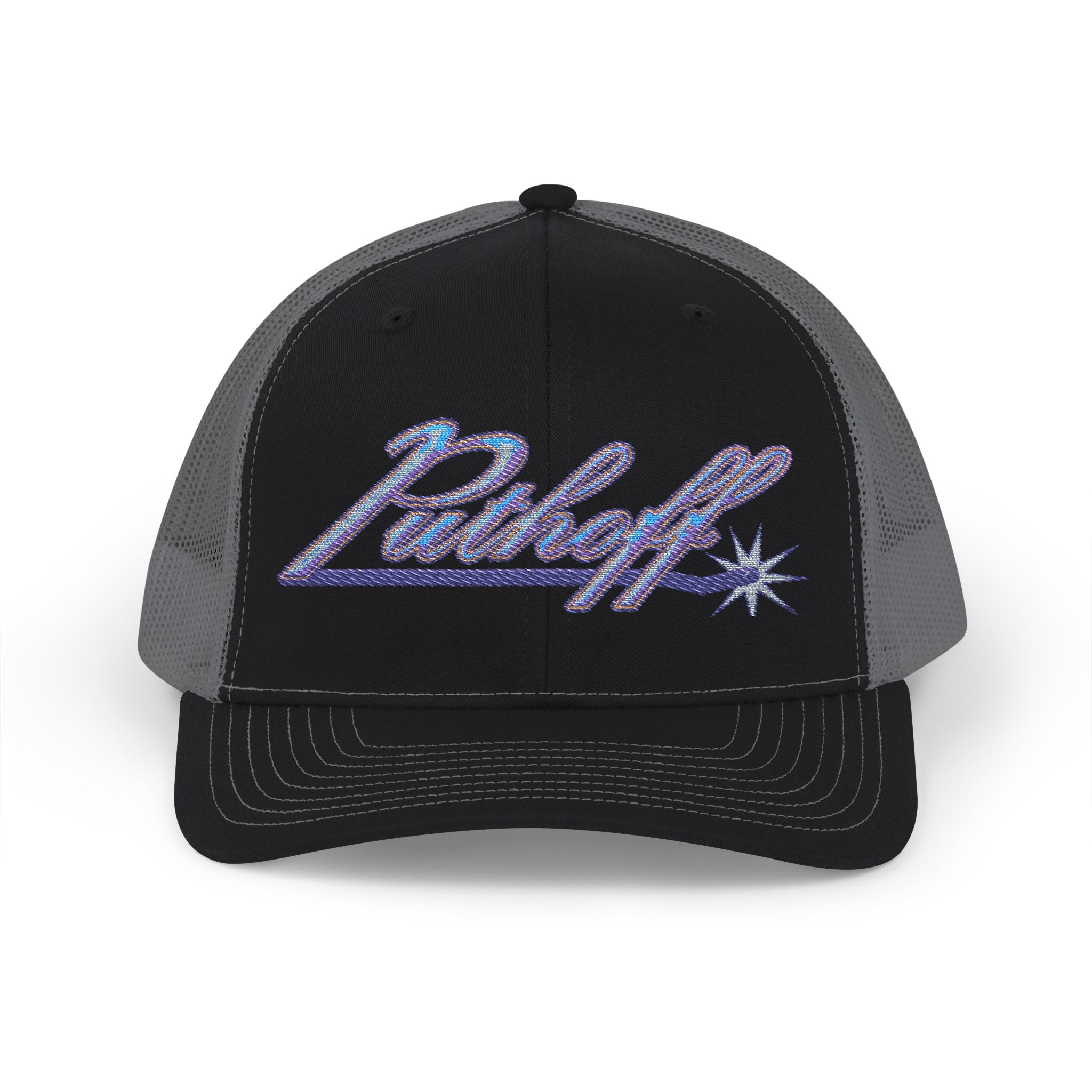 PPH Embroidered Richardson Trucker Cap