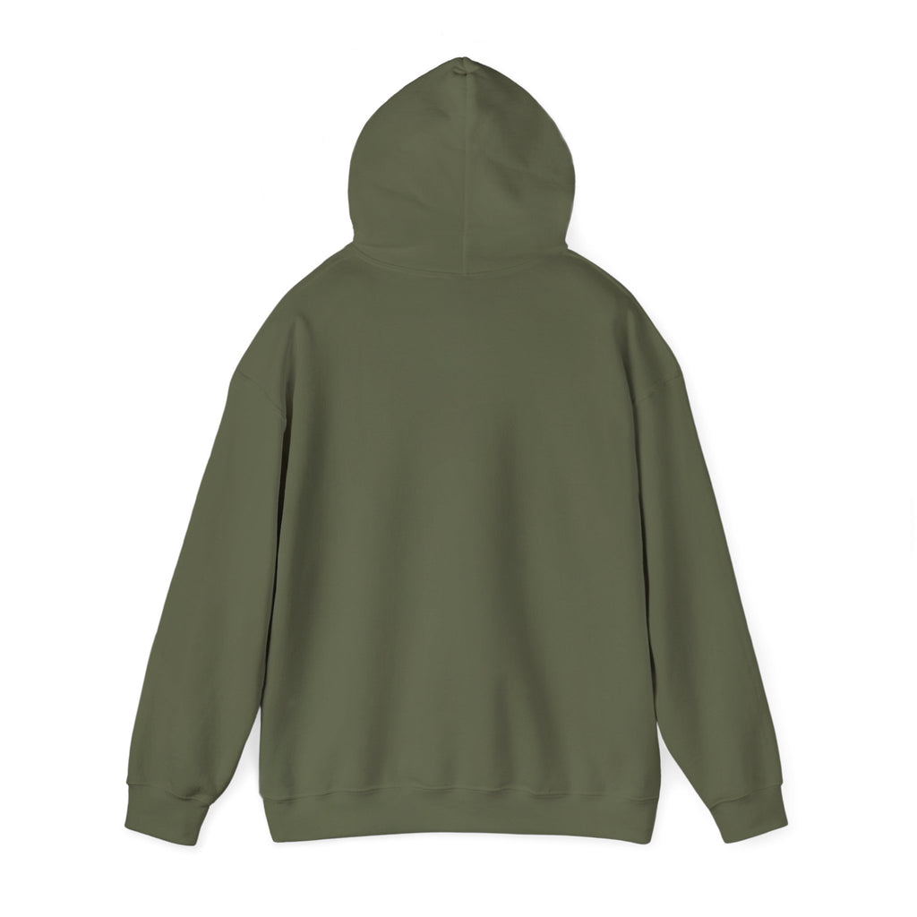 J Pogue PH Unisex Heavy Hooded Sweatshirt