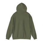 J Pogue PH Unisex Heavy Hooded Sweatshirt