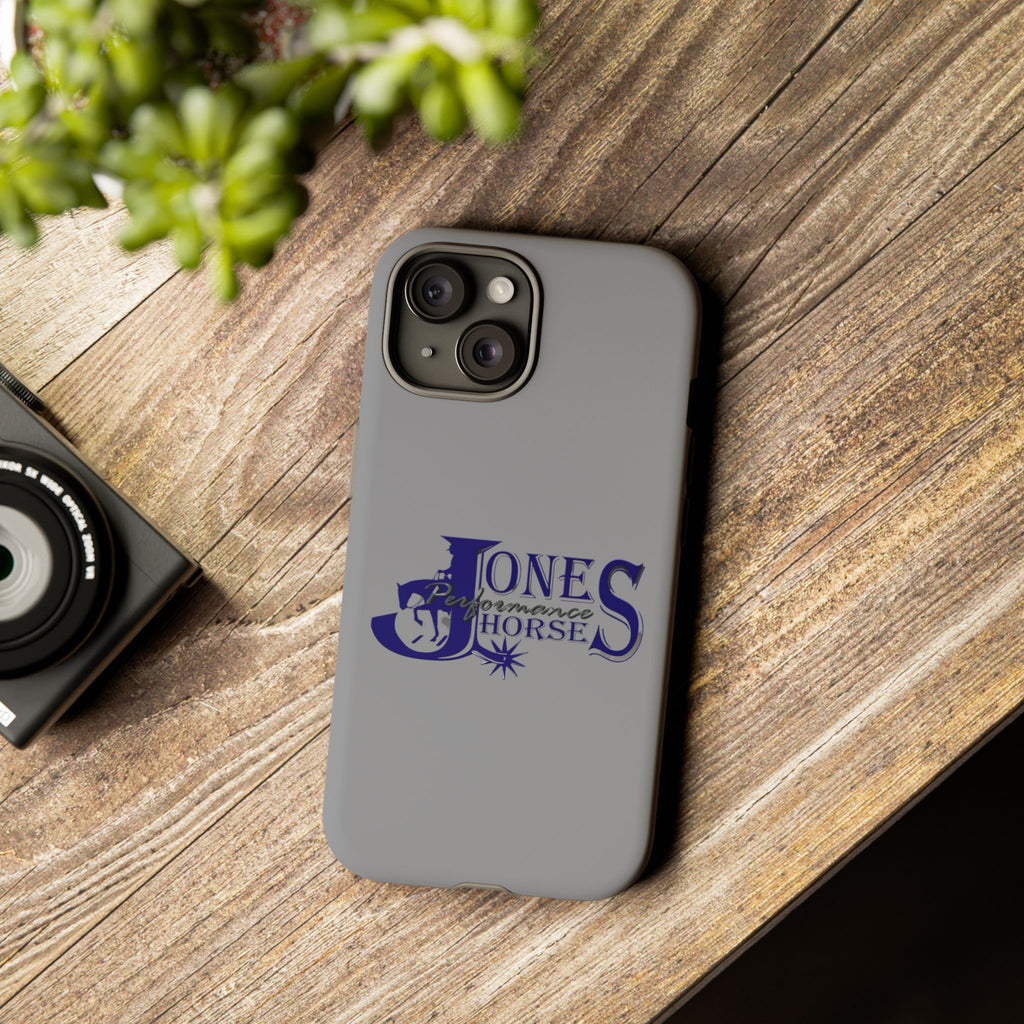 Jones PH Phone Tough Case gray