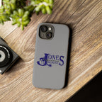 Jones PH Phone Tough Case gray