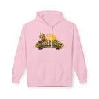 Fields of Gold Horse Hoodie