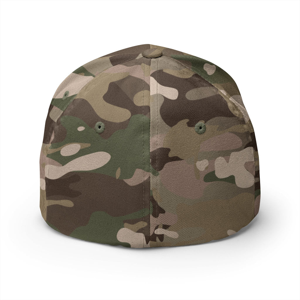 Puthoff FlexFit Embroidered Hat #2