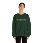 McCarthy Warda Performance Horses Crewneck Sweatshirt