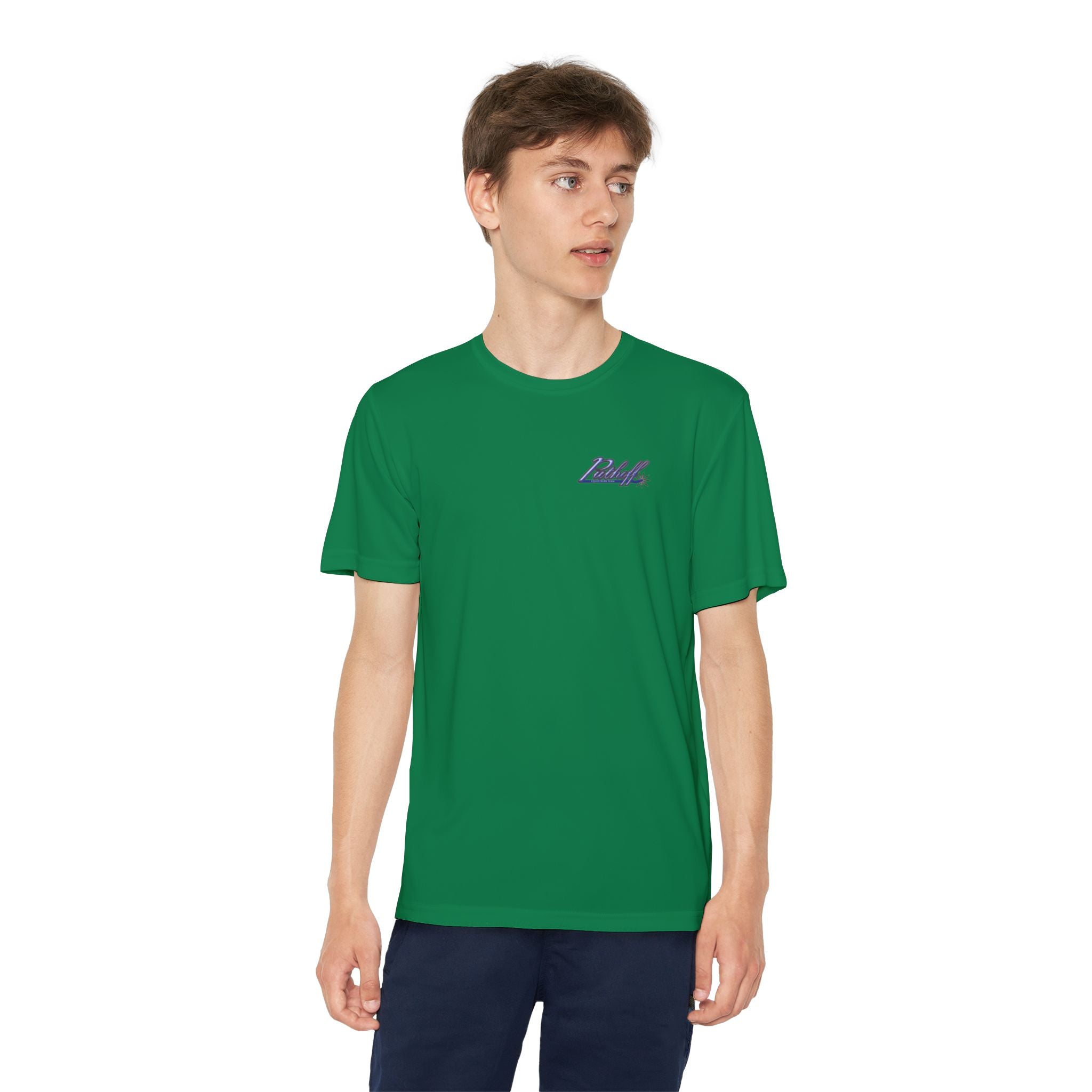 PET Youth Arena Shirt, perfect for under show shirts or riding on a hot day
