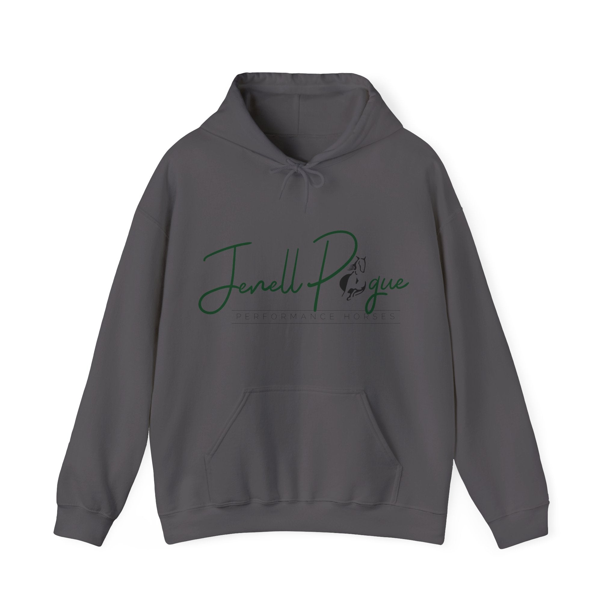 J Pogue PH Unisex Heavy Hooded Sweatshirt