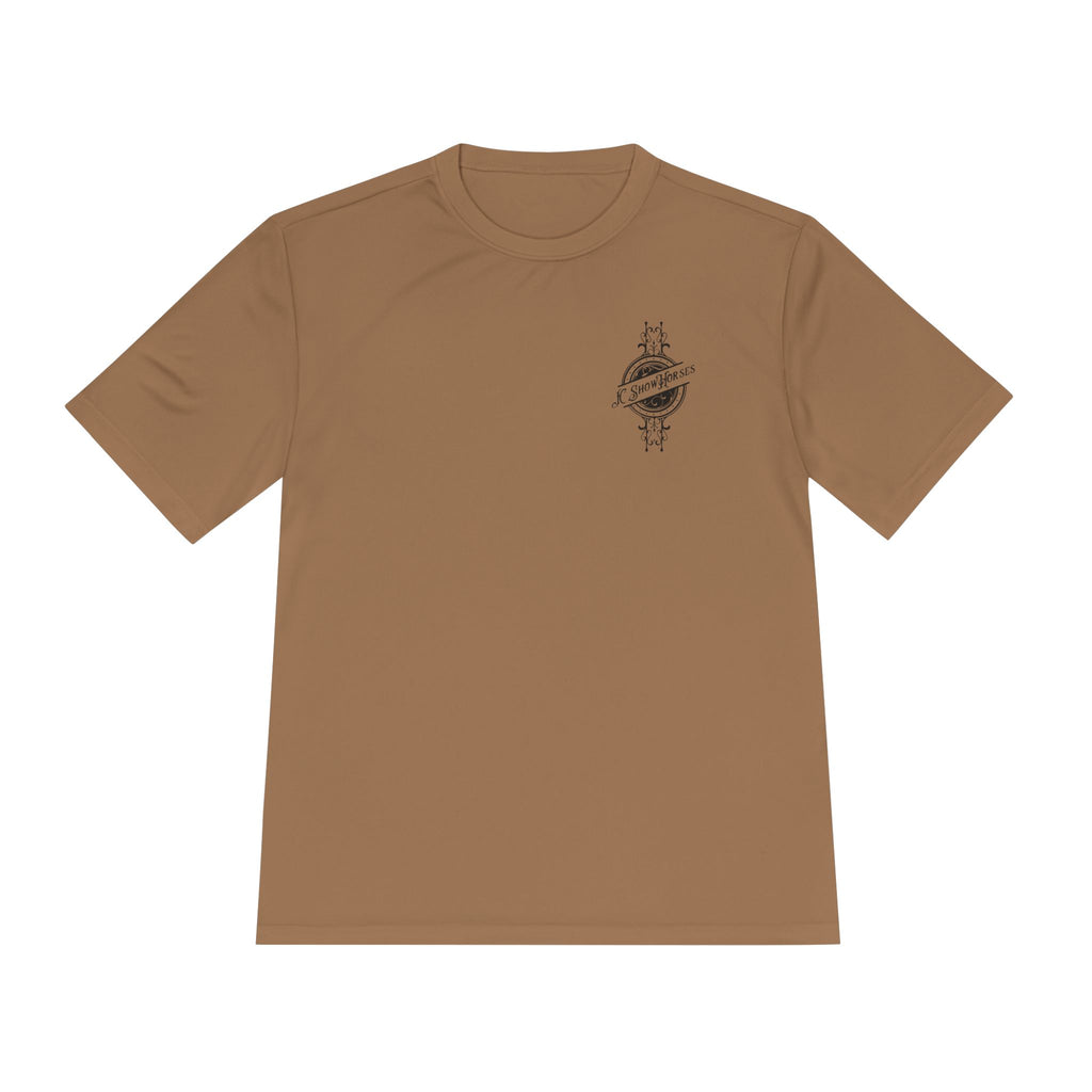 JC Show Horse's Men's Arena Shirt