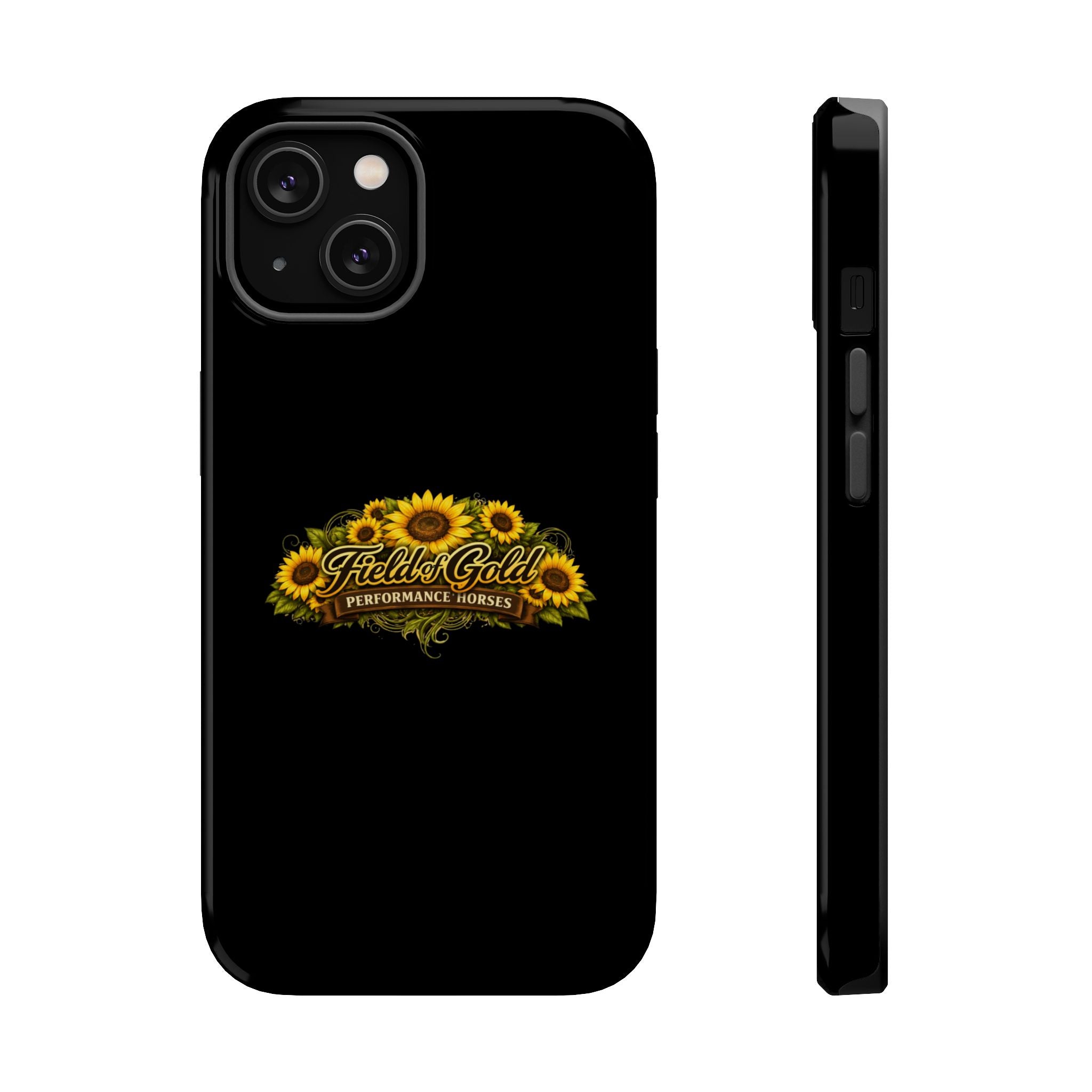 FOG Magnetic Impact Phone Case — "Fields of Gold" Protective Cover