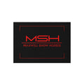 Maxwell Show Horses Outdoor Rug