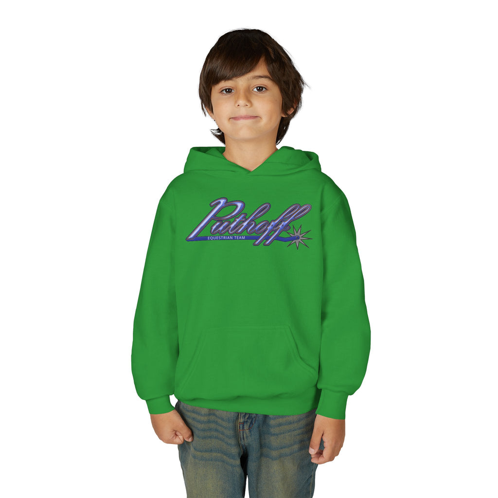 PET Youth Heavy Blend Hooded Sweatshirt