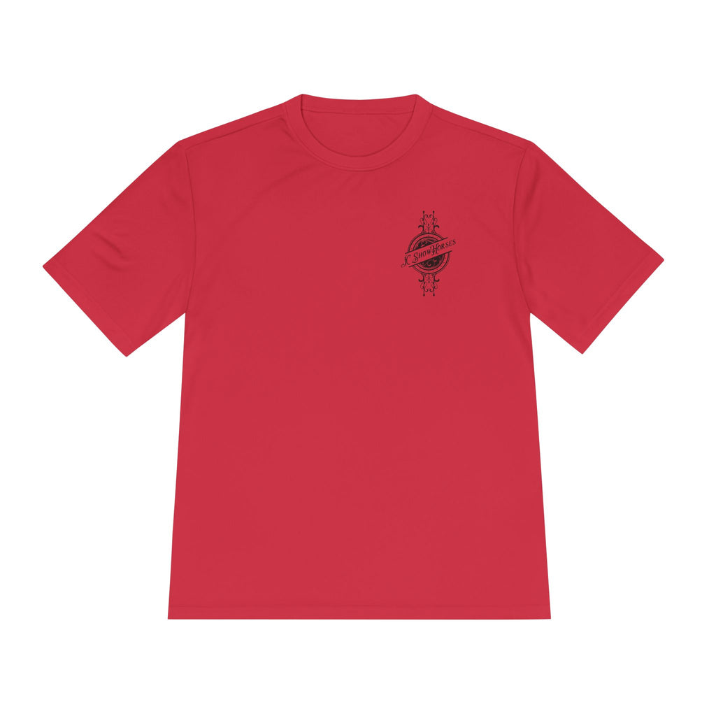 JC Show Horse's Men's Arena Shirt