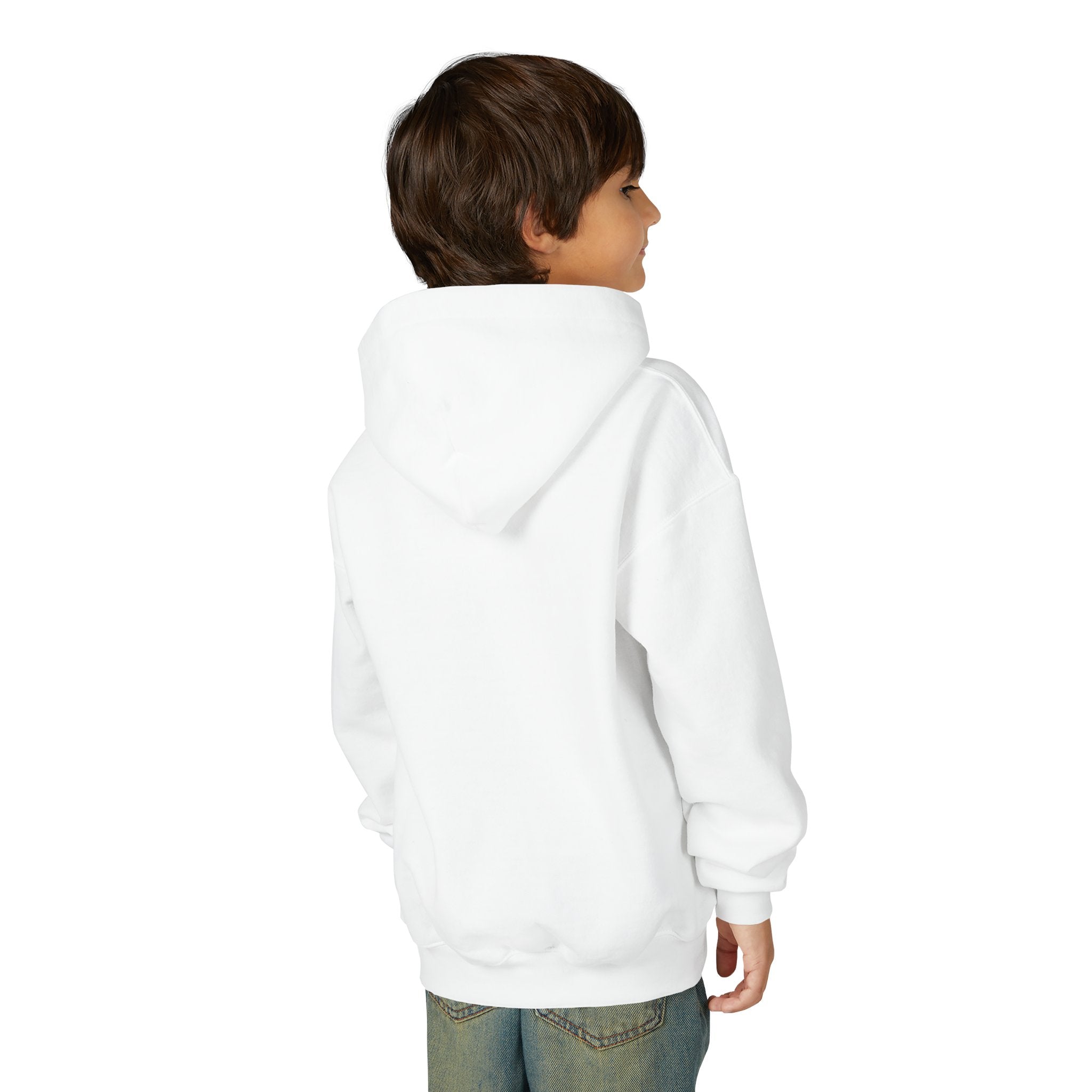 Youth Hoodie — McCarthyWarda Performance Horses Logo Pullover