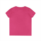 PPH Stylish Ladies V-Neck T-Shirt