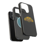 FOG Magnetic Impact Phone Case — "Fields of Gold" Protective Cover