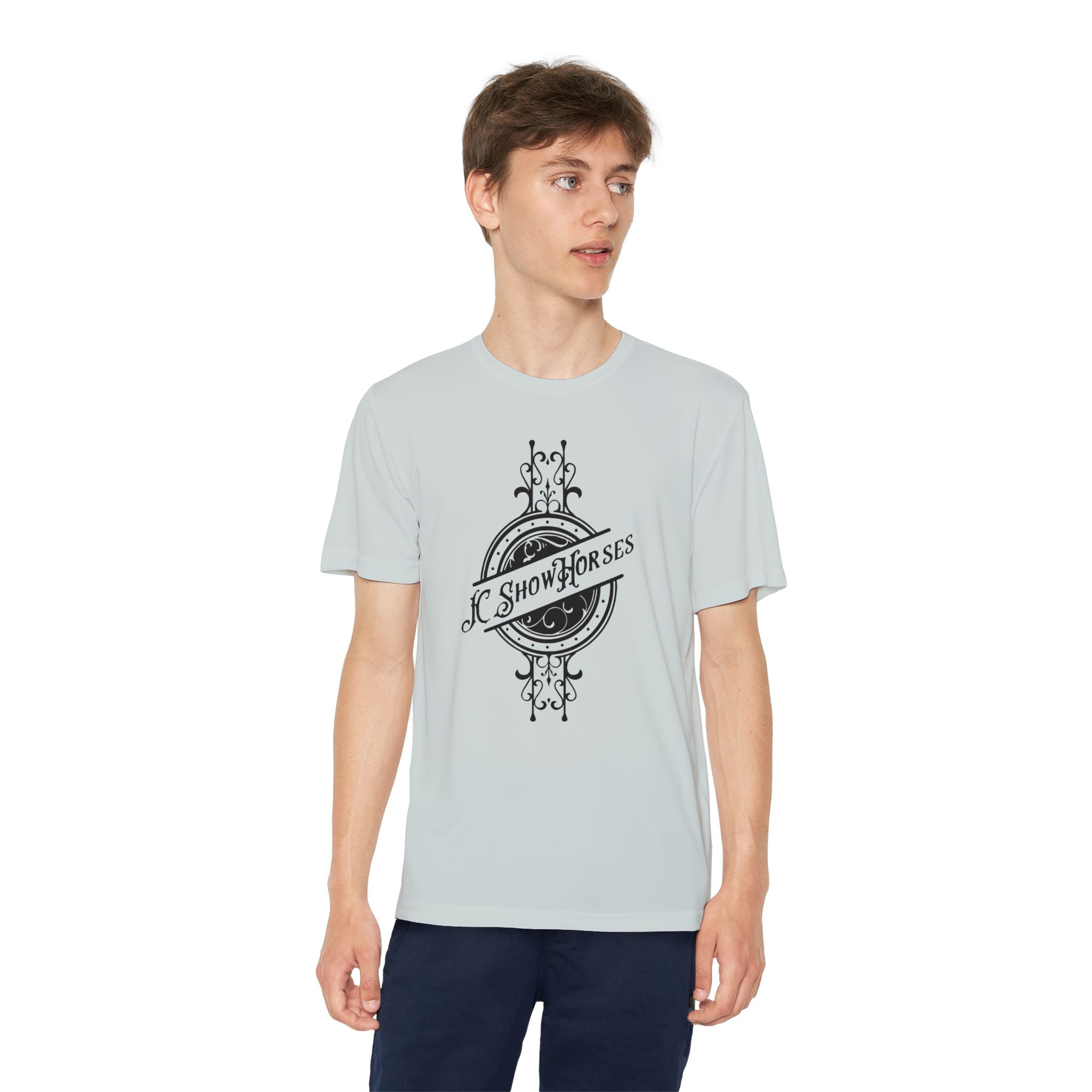 JC Show Horses Youth Arena Shirt