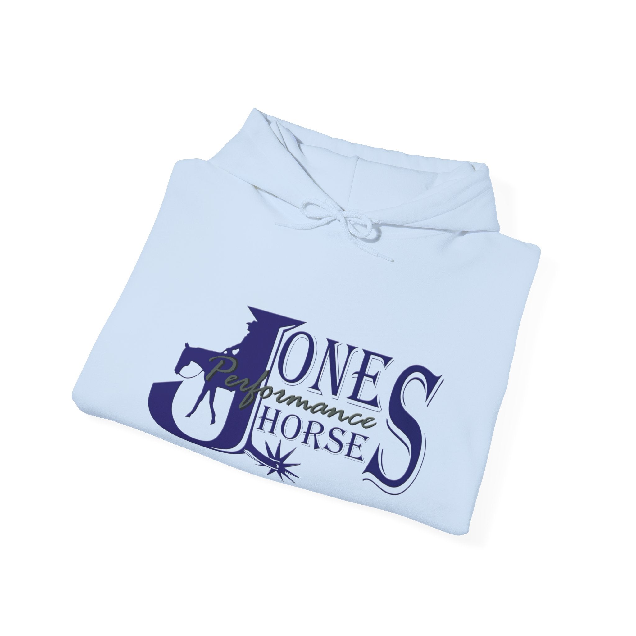 Jones PH Unisex Heavy Blend™ Hooded Sweatshirt