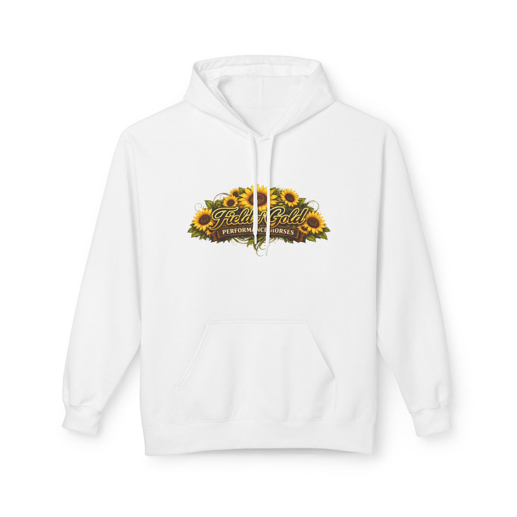 Field of Gold PH Unisex Midweight Softstyle Fleece Hoodie