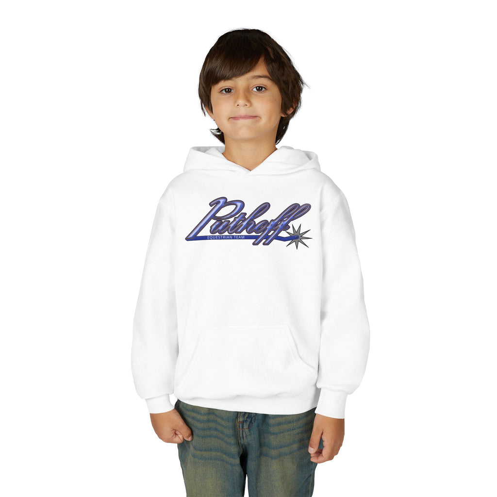 PET Youth Heavy Blend Hooded Sweatshirt