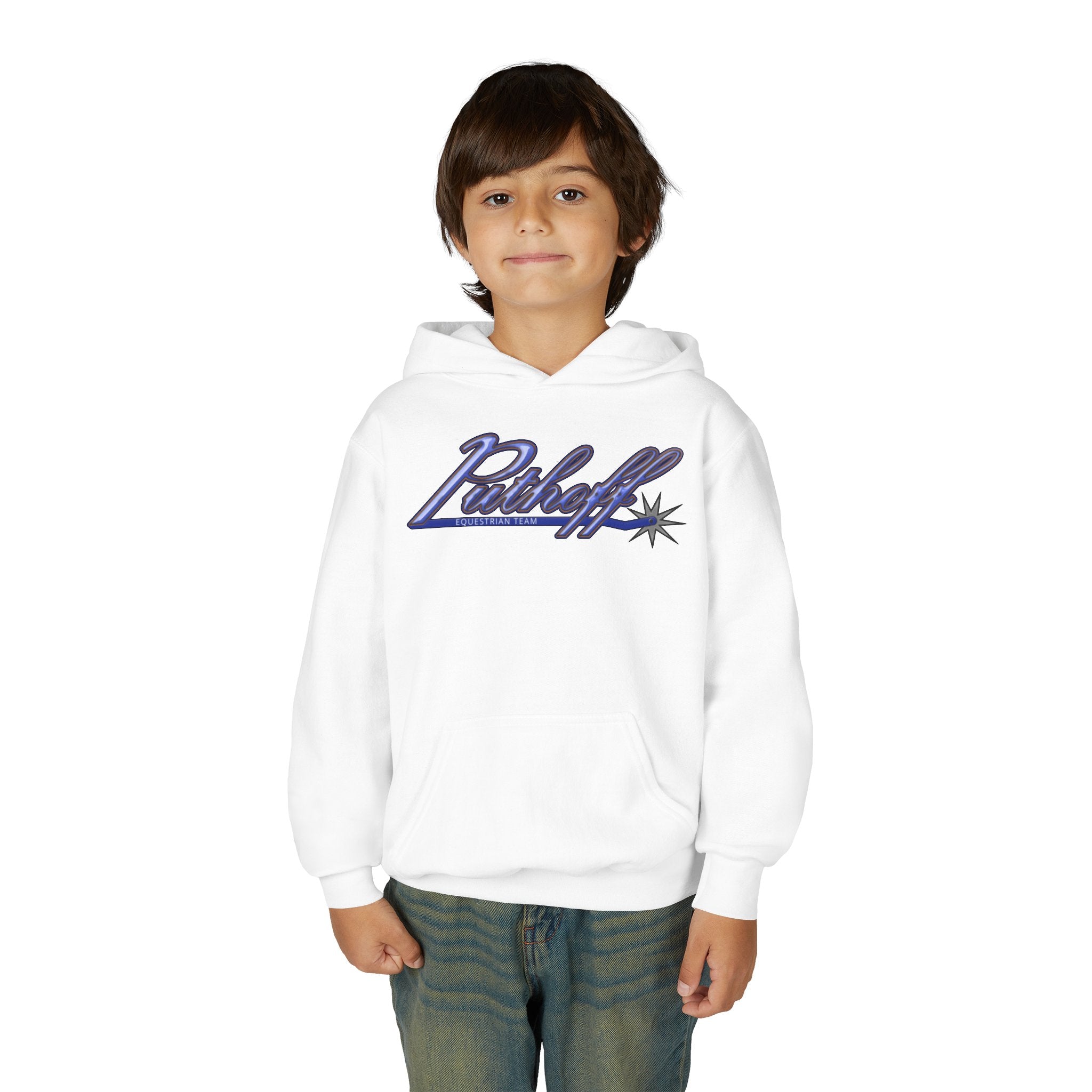 PET Youth Heavy Blend Hooded Sweatshirt
