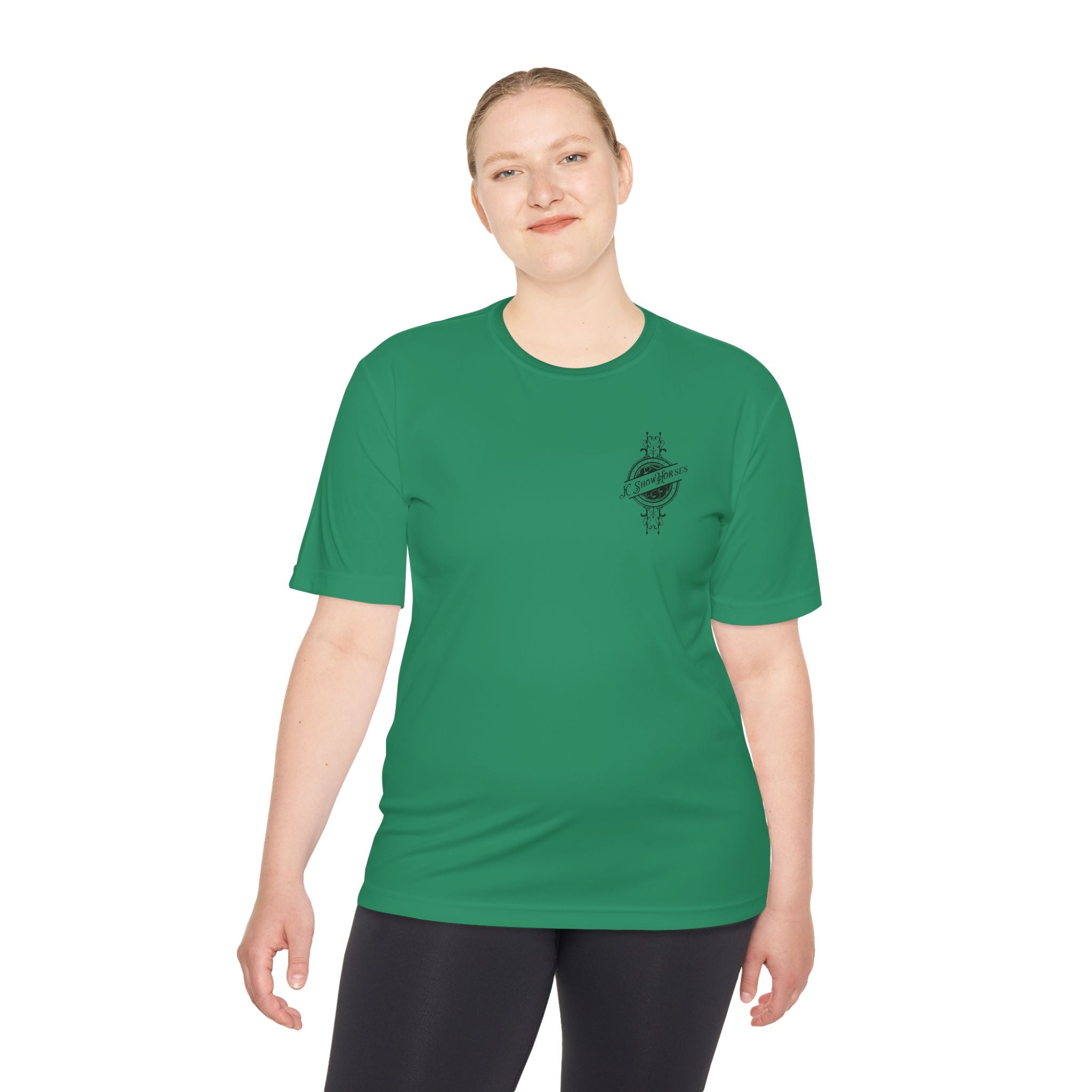 JC Show Horse's Men's Arena Shirt
