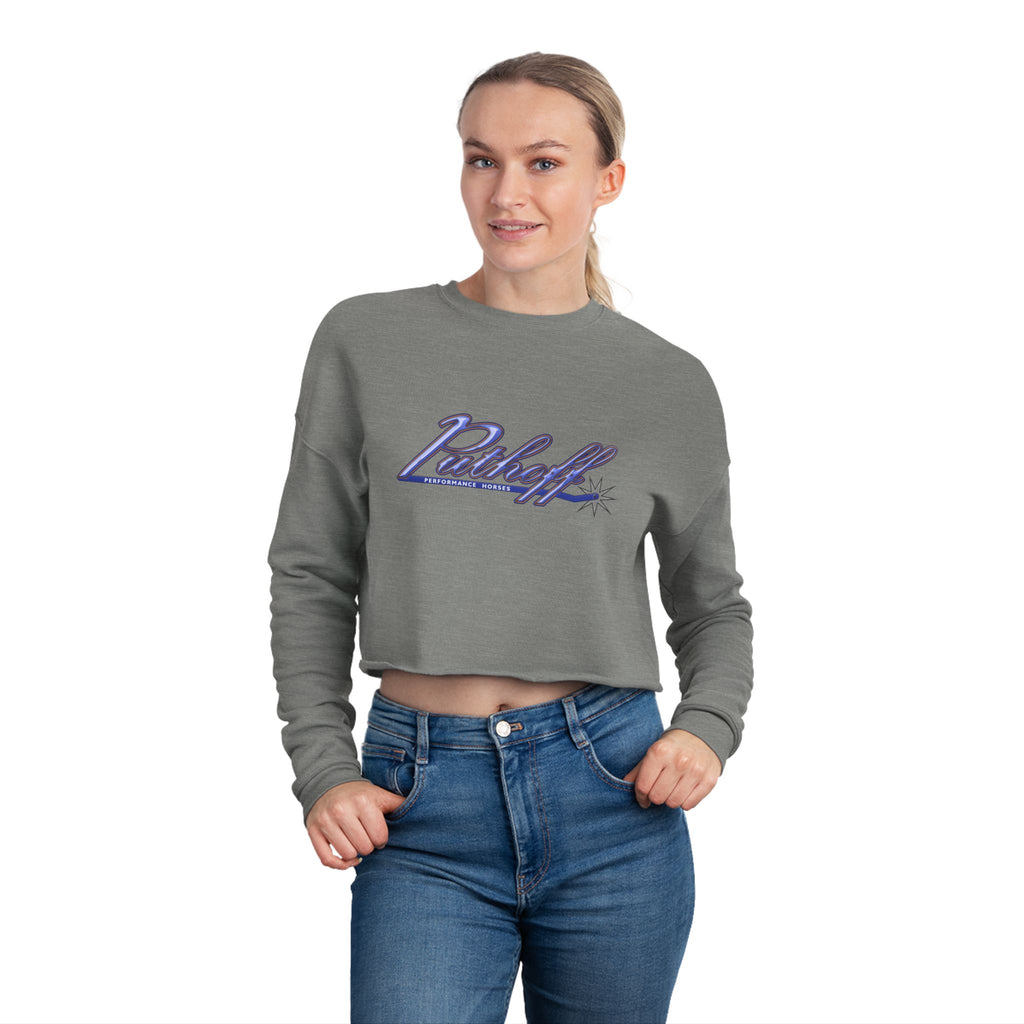 PPH Women's Cropped Sweatshirt