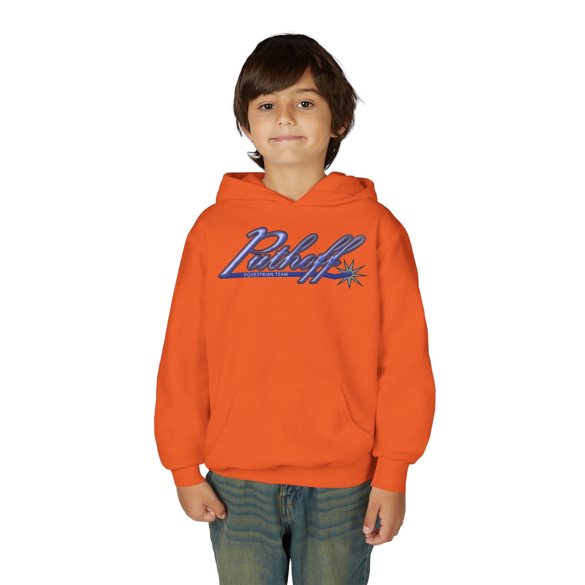 PET Youth Heavy Blend Hooded Sweatshirt