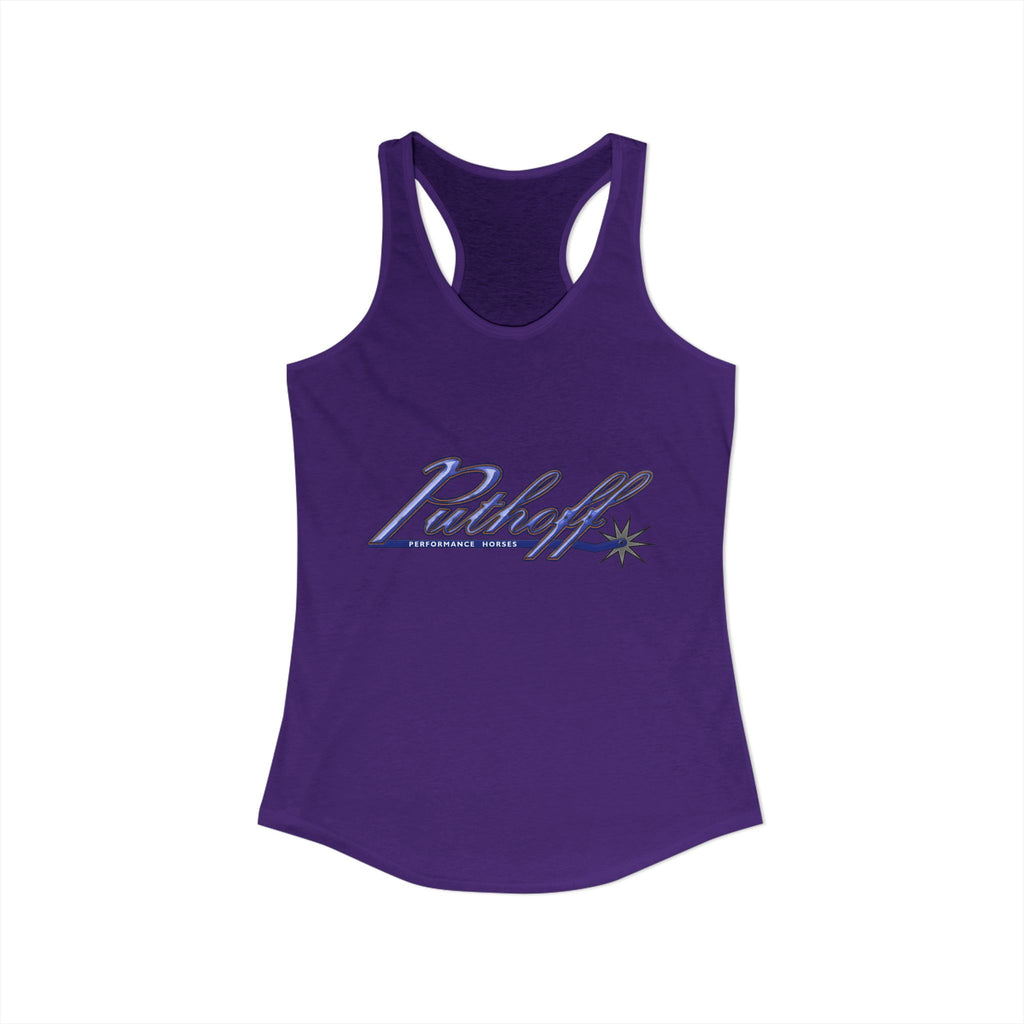 PPH Stylish Women's Racerback Tank Top