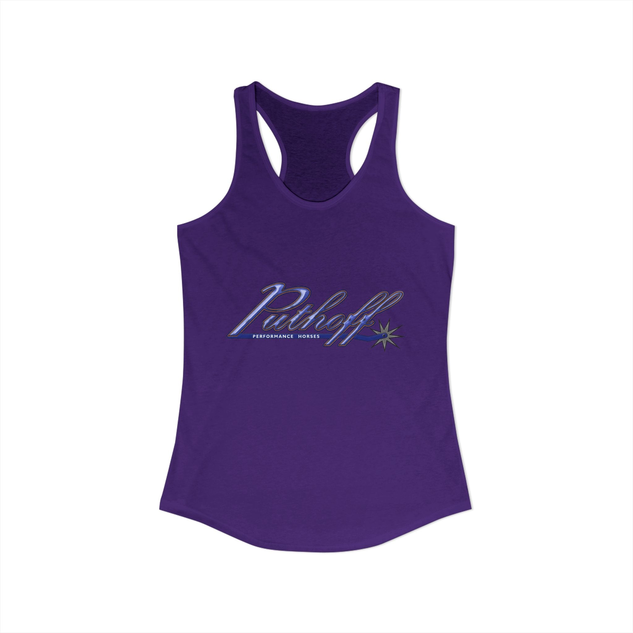 PPH Stylish Women's Racerback Tank Top