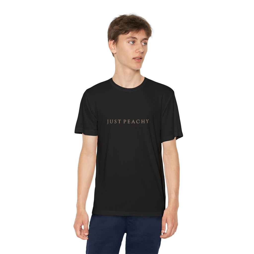 Just Peachy Youth Arena Shirt