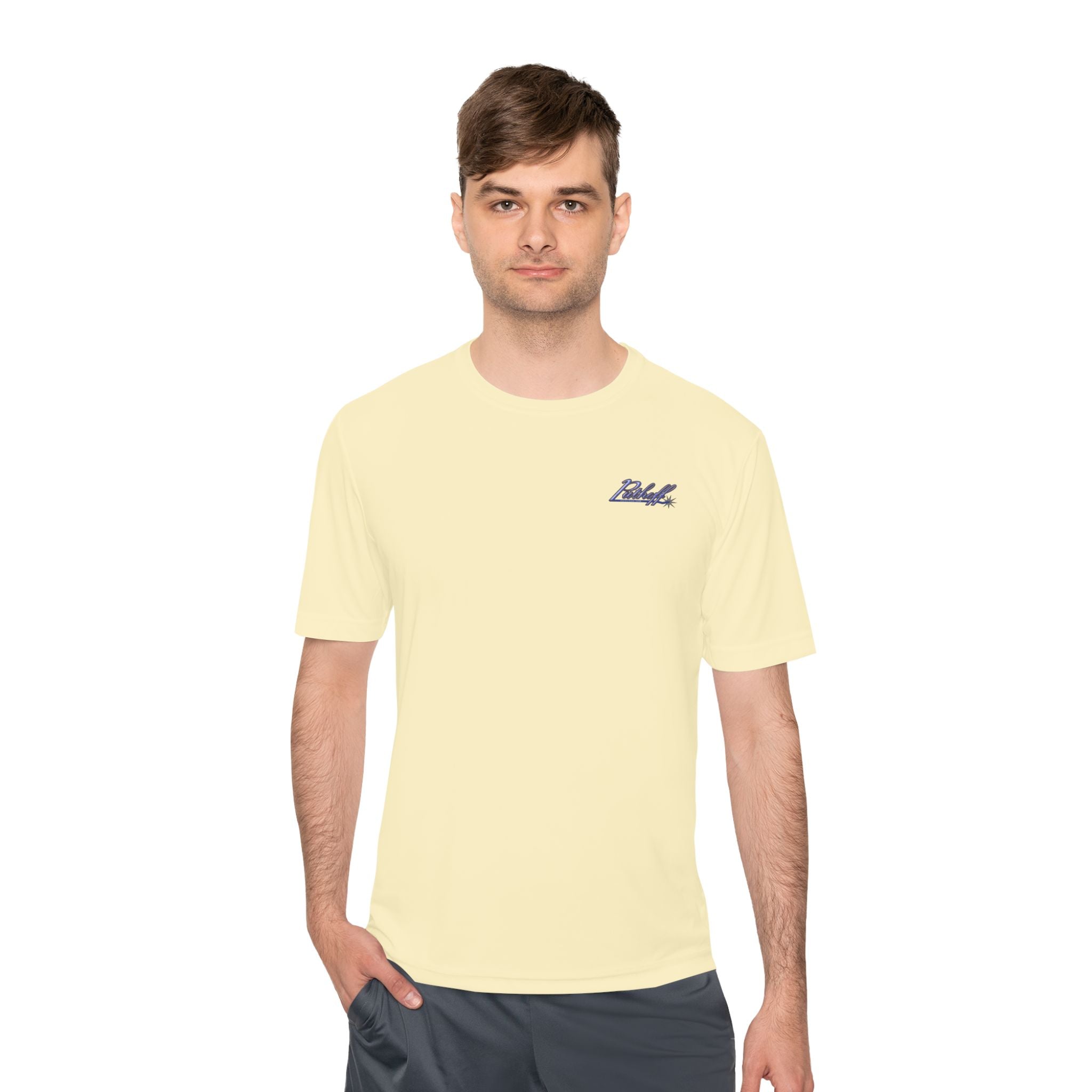 PET Unisex Arena Shirt, Perfect for under show shirts or riding on a hot day