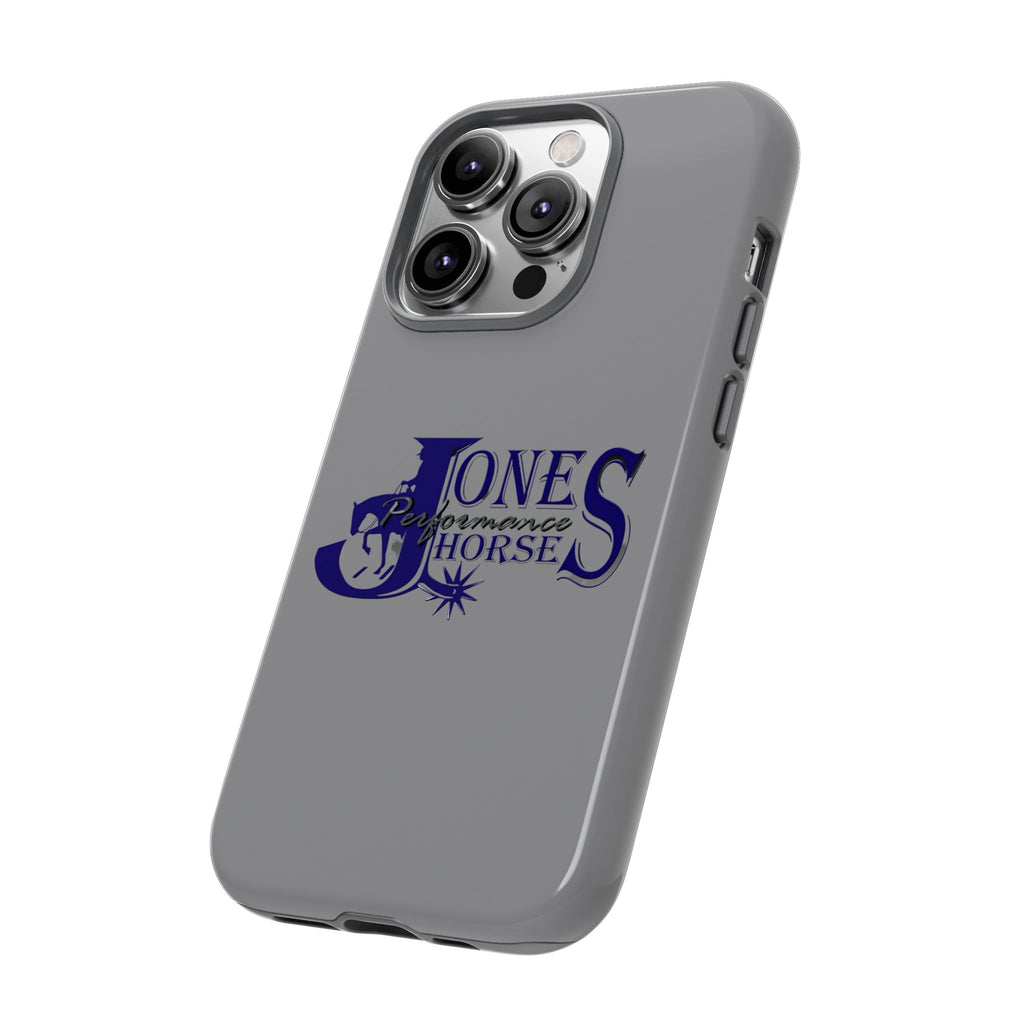 Jones PH Phone Tough Case gray