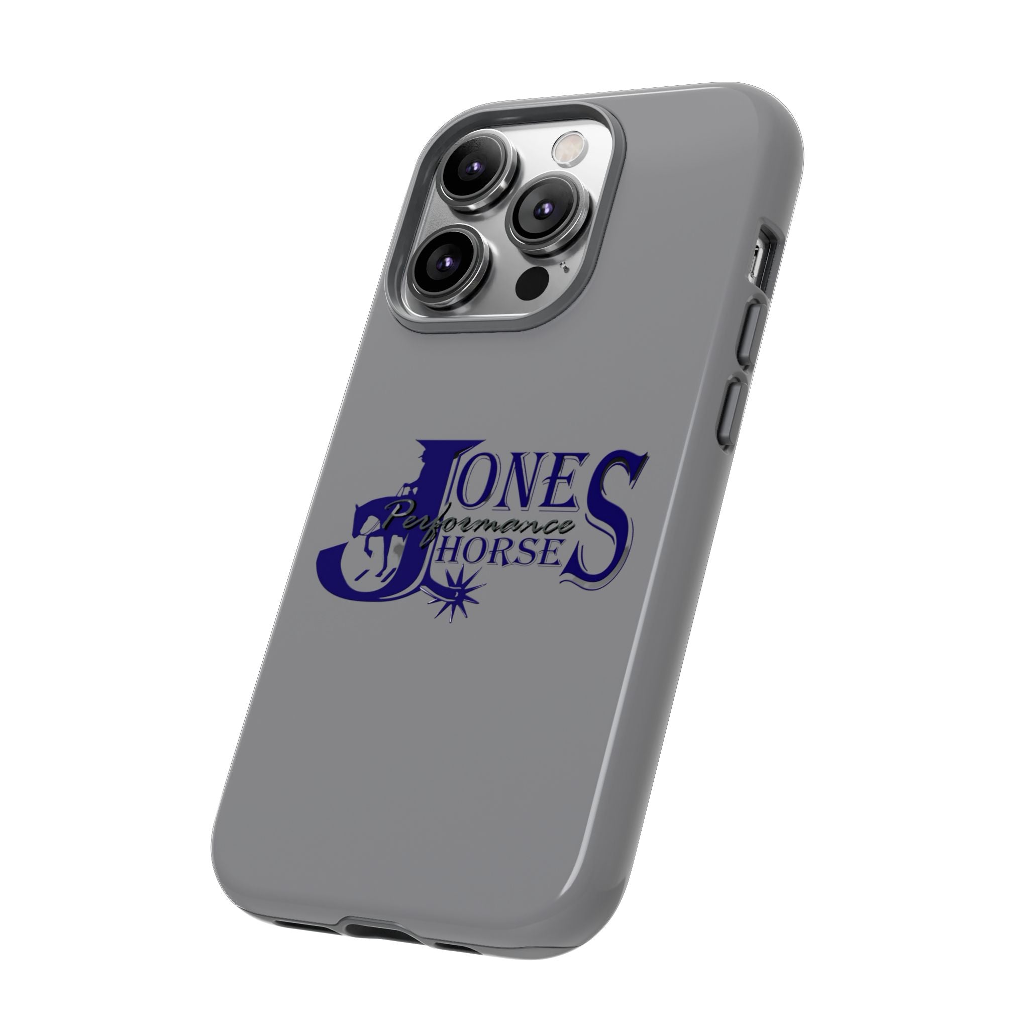 Jones PH Phone Tough Case gray