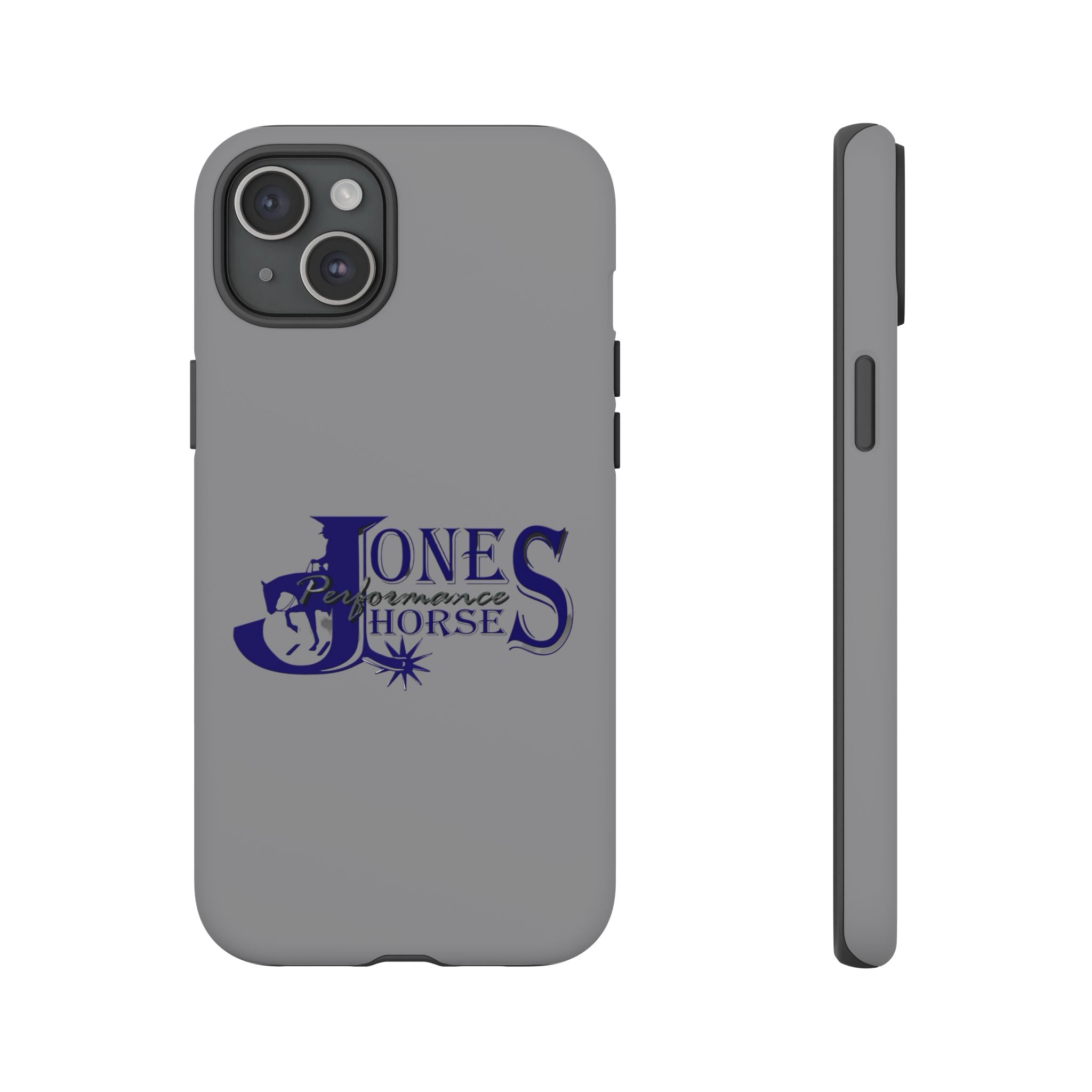 Jones PH Phone Tough Case gray