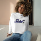 PET Chic Crop Hoodie