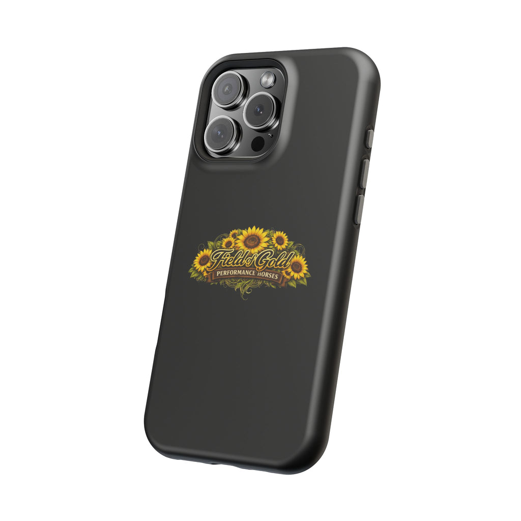 FOG Magnetic Impact Phone Case — "Fields of Gold" Protective Cover