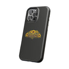 FOG Magnetic Impact Phone Case — "Fields of Gold" Protective Cover