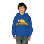 Fields of Gold Performance Horses Youth Hoodie