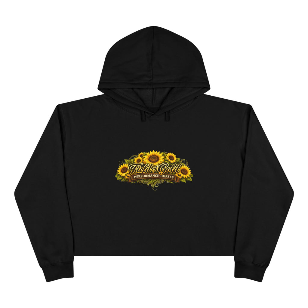 Field of Gold PH Crop Hoodie