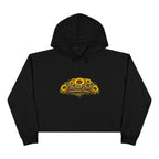 Field of Gold PH Crop Hoodie