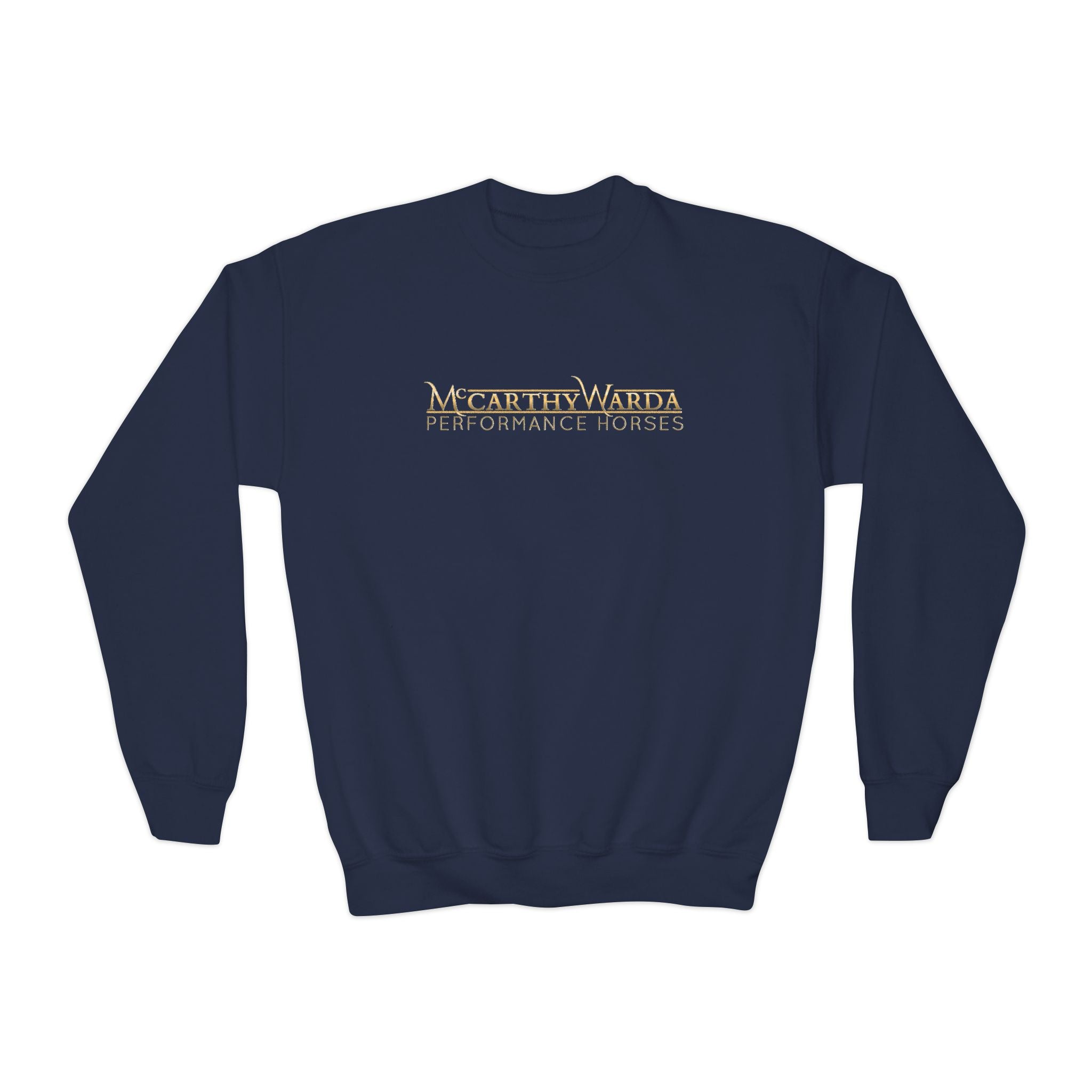 McCarthy Warda Youth Crewneck Sweatshirt