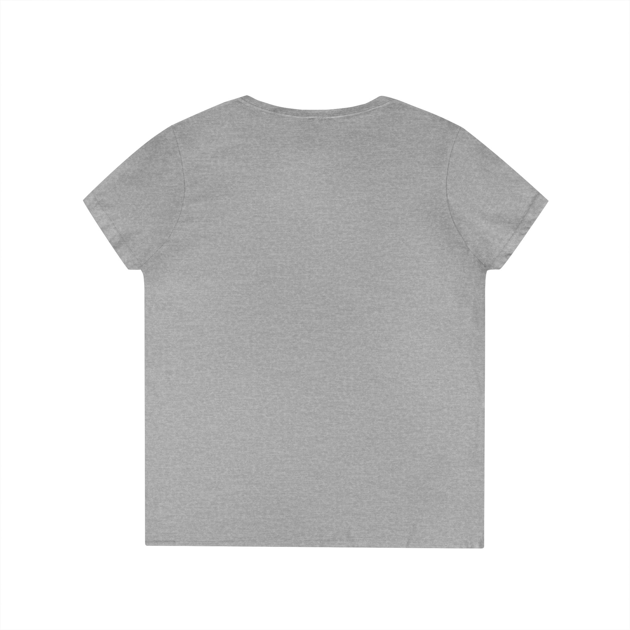 FOG Stylish Ladies V-Neck T-Shirt