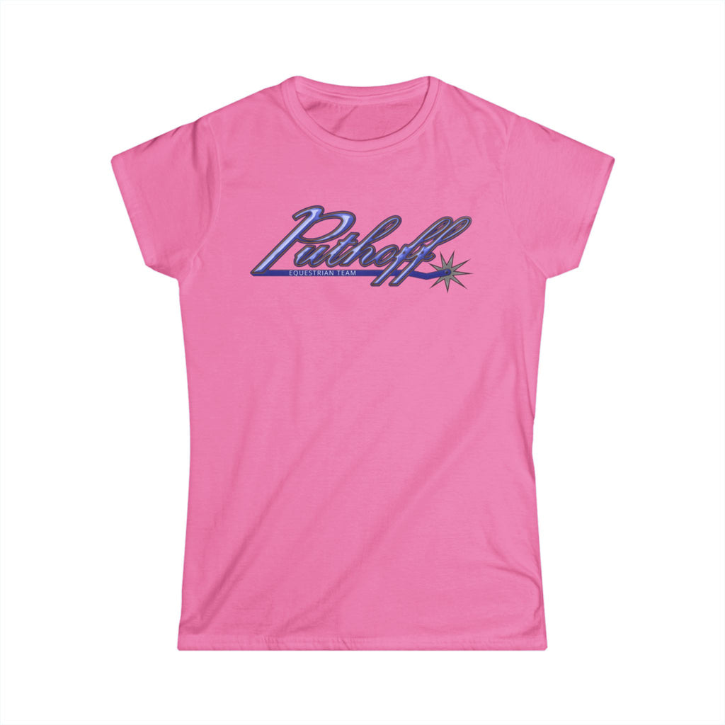 PET Stylish Women's Softstyle Tee